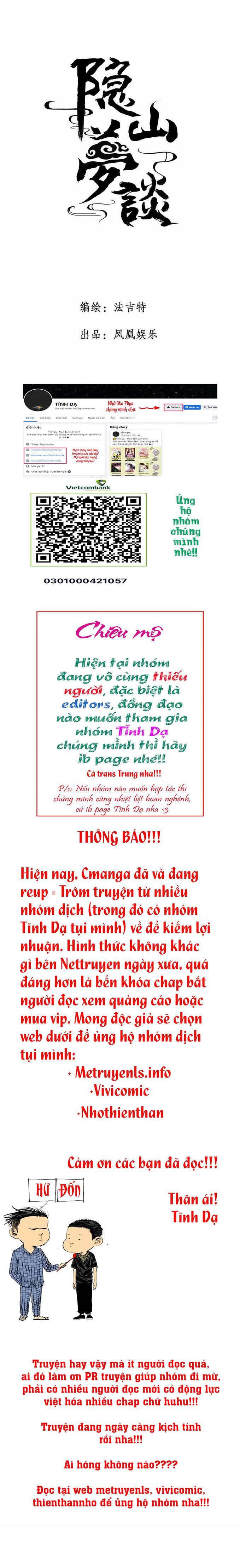 Đọc truyện Ẩn Sơn Mộng Đàm [47 trở đi] - 53