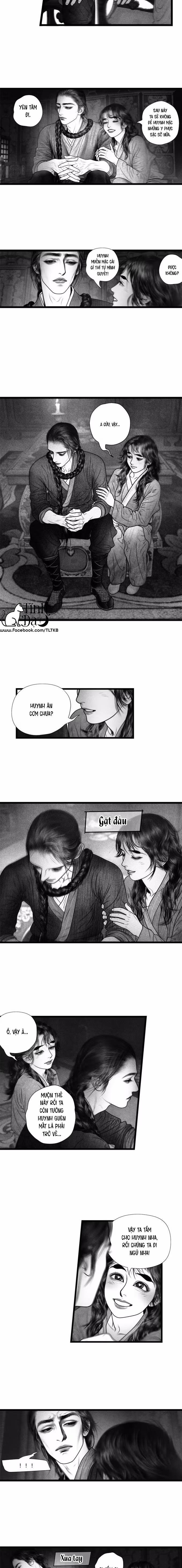 Đọc truyện Ẩn Sơn Mộng Đàm [47 trở đi] - 55