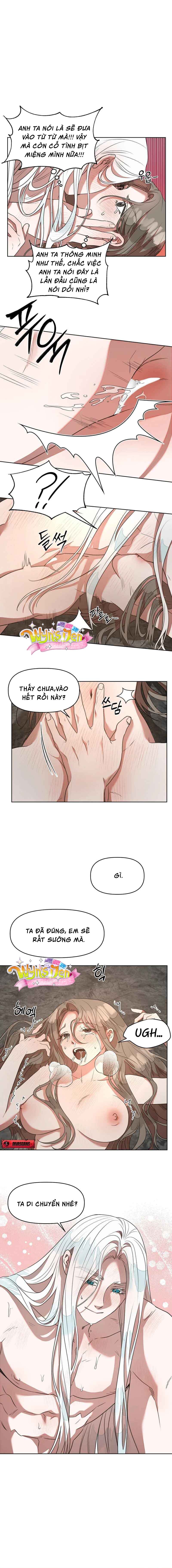 Đọc truyện [18+]  Câu cá cũng bắt trúng tiên cá đẹp trai!? - Chap 4