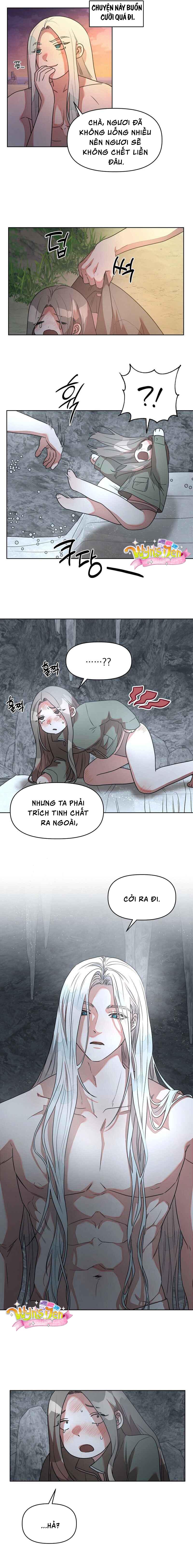 Đọc truyện [18+]  Câu cá cũng bắt trúng tiên cá đẹp trai!? - Chap 2