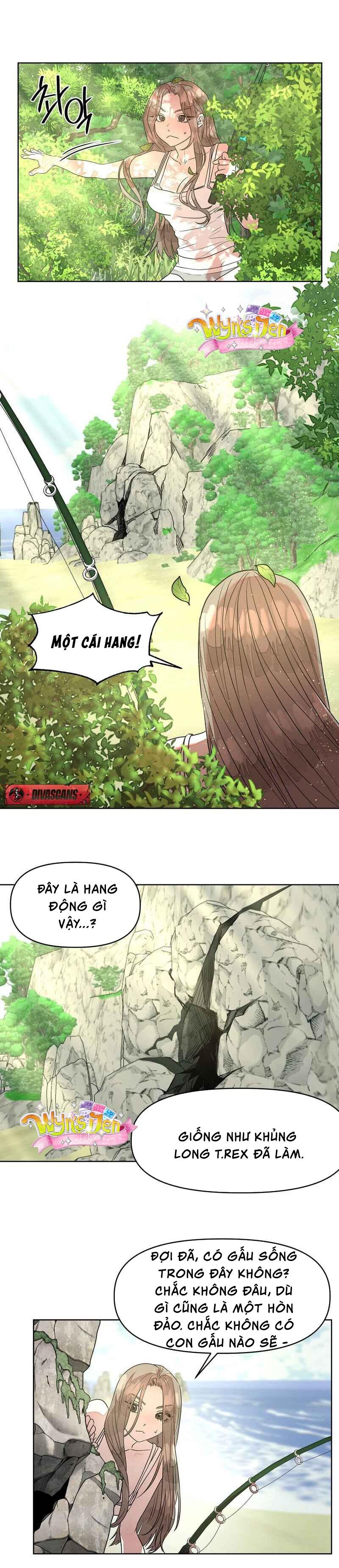 Đọc truyện [18+]  Câu cá cũng bắt trúng tiên cá đẹp trai!? - Chap 1