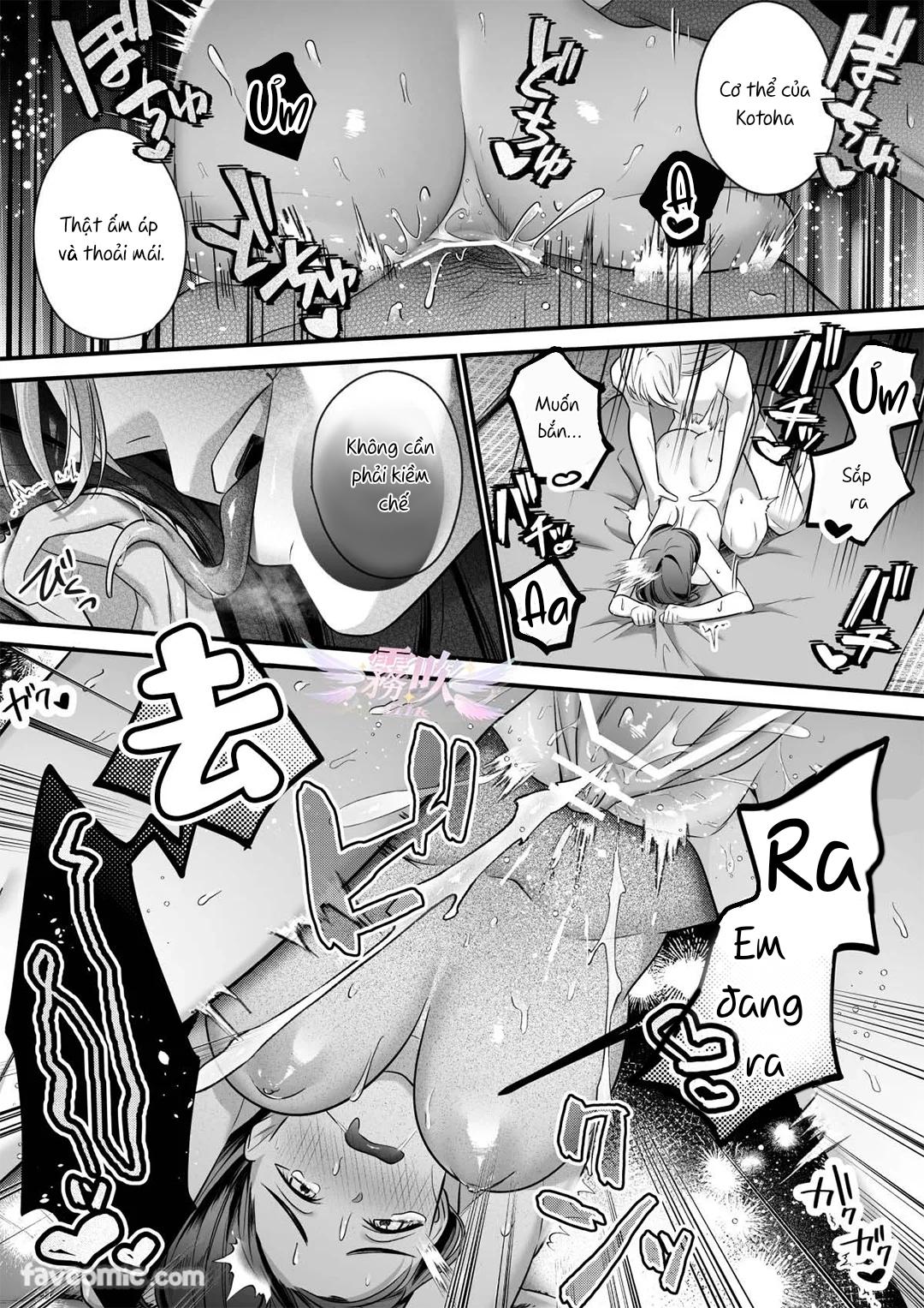 Đọc truyện [21+] Bị trói buộc bởi một vị thần rắn nguy hiểm và đáng yêu - Chap 4-END