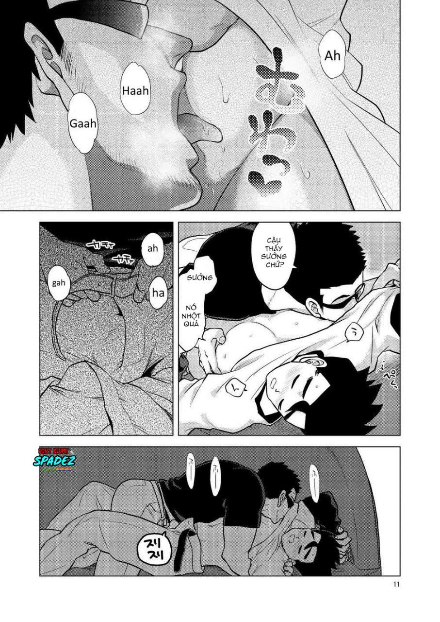 Đọc truyện [BL, 18+] Gohan - Gohan 2