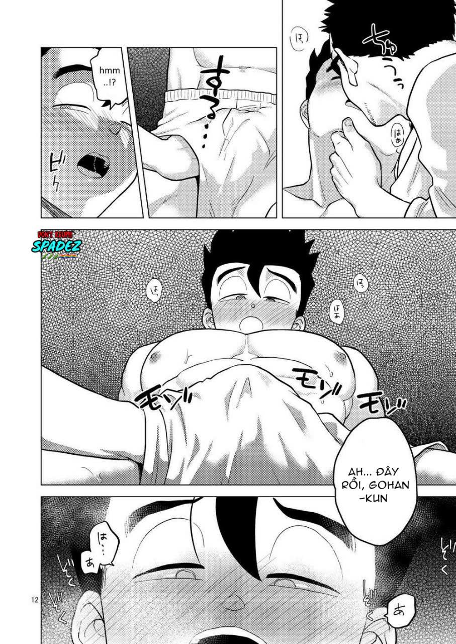 Đọc truyện [BL, 18+] Gohan - Gohan 3