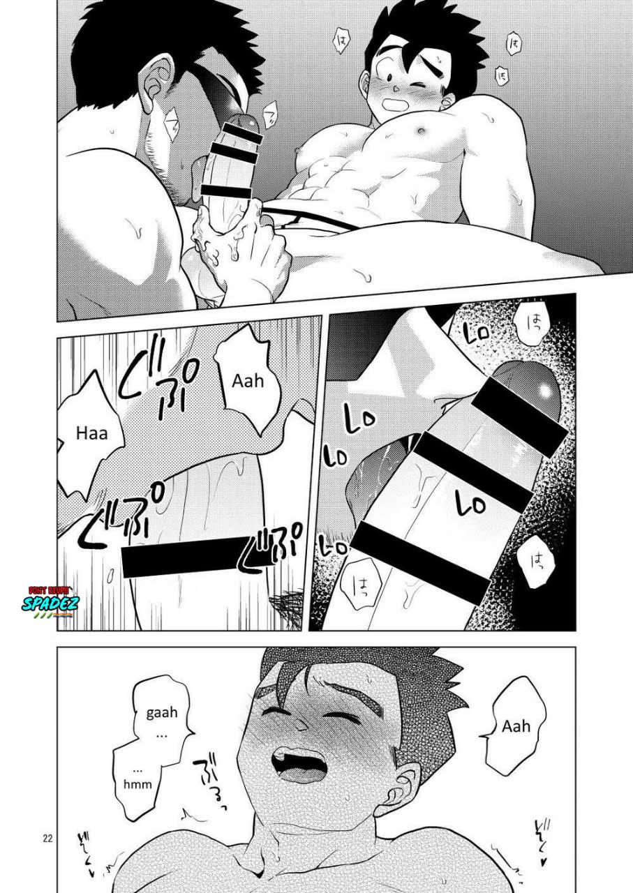 Đọc truyện [BL, 18+] Gohan - Gohan 2