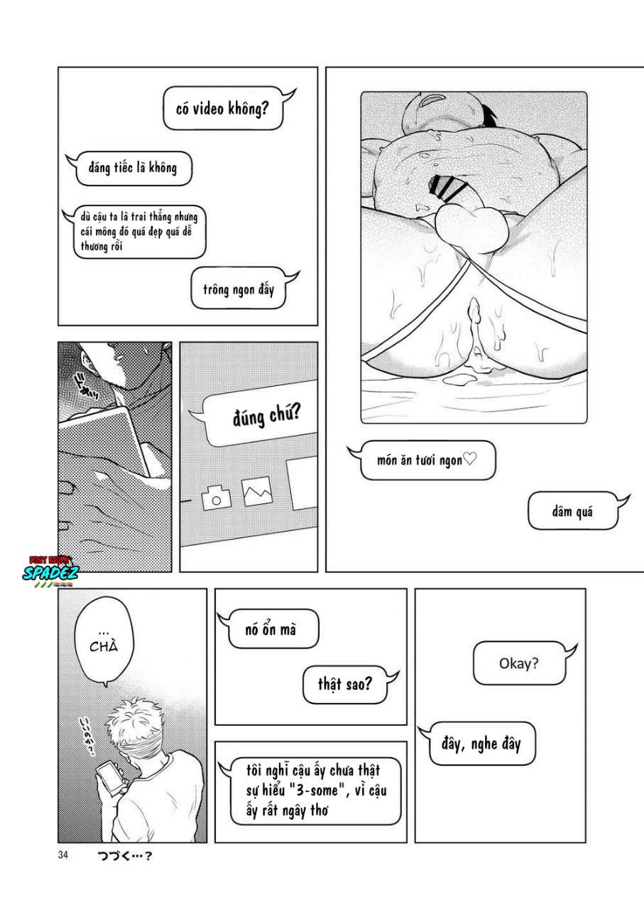 Đọc truyện [BL, 18+] Gohan - Gohan 2