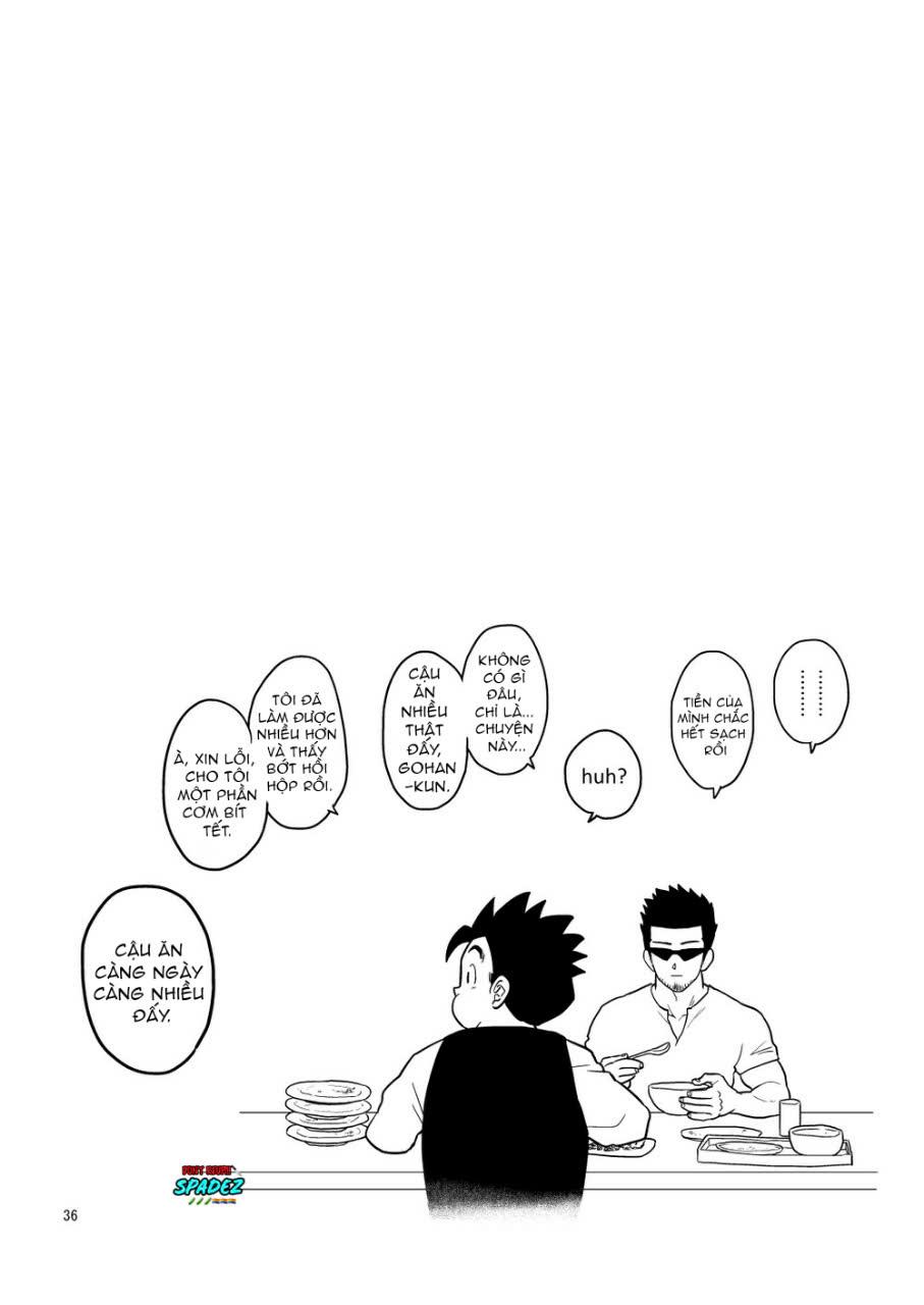 Đọc truyện [BL, 18+] Gohan - Gohan 4