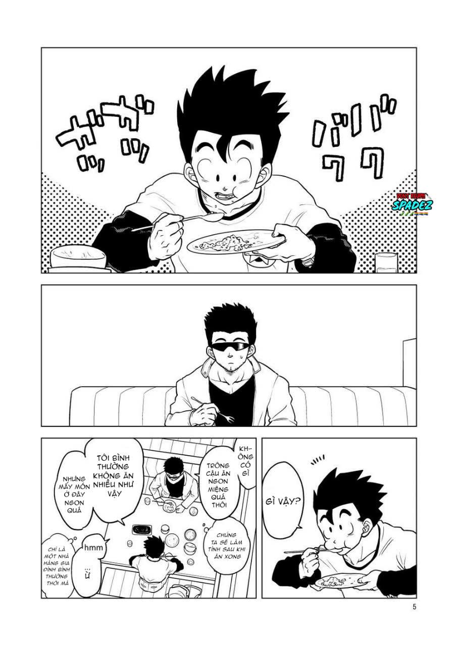 Đọc truyện [BL, 18+] Gohan - Gohan 2