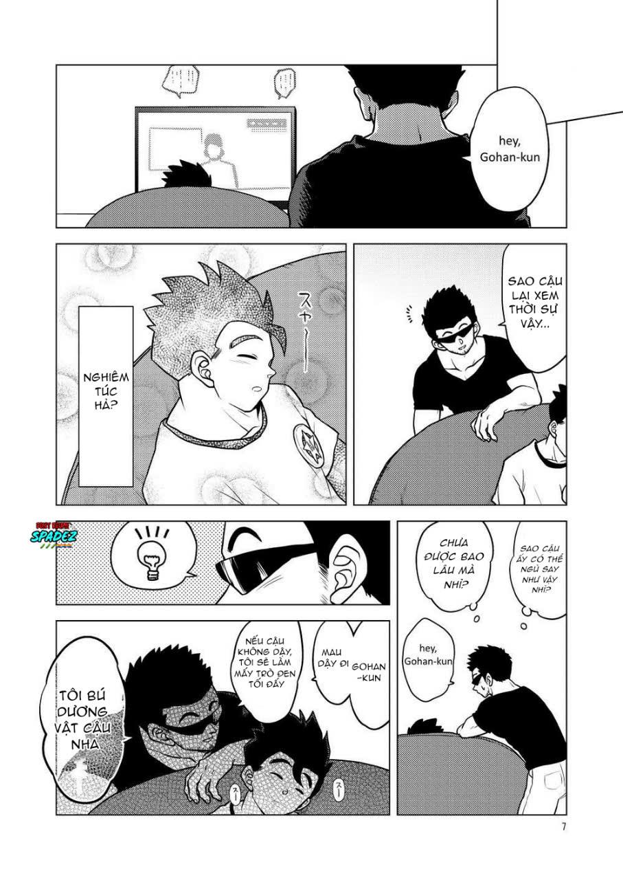 Đọc truyện [BL, 18+] Gohan - Gohan 2