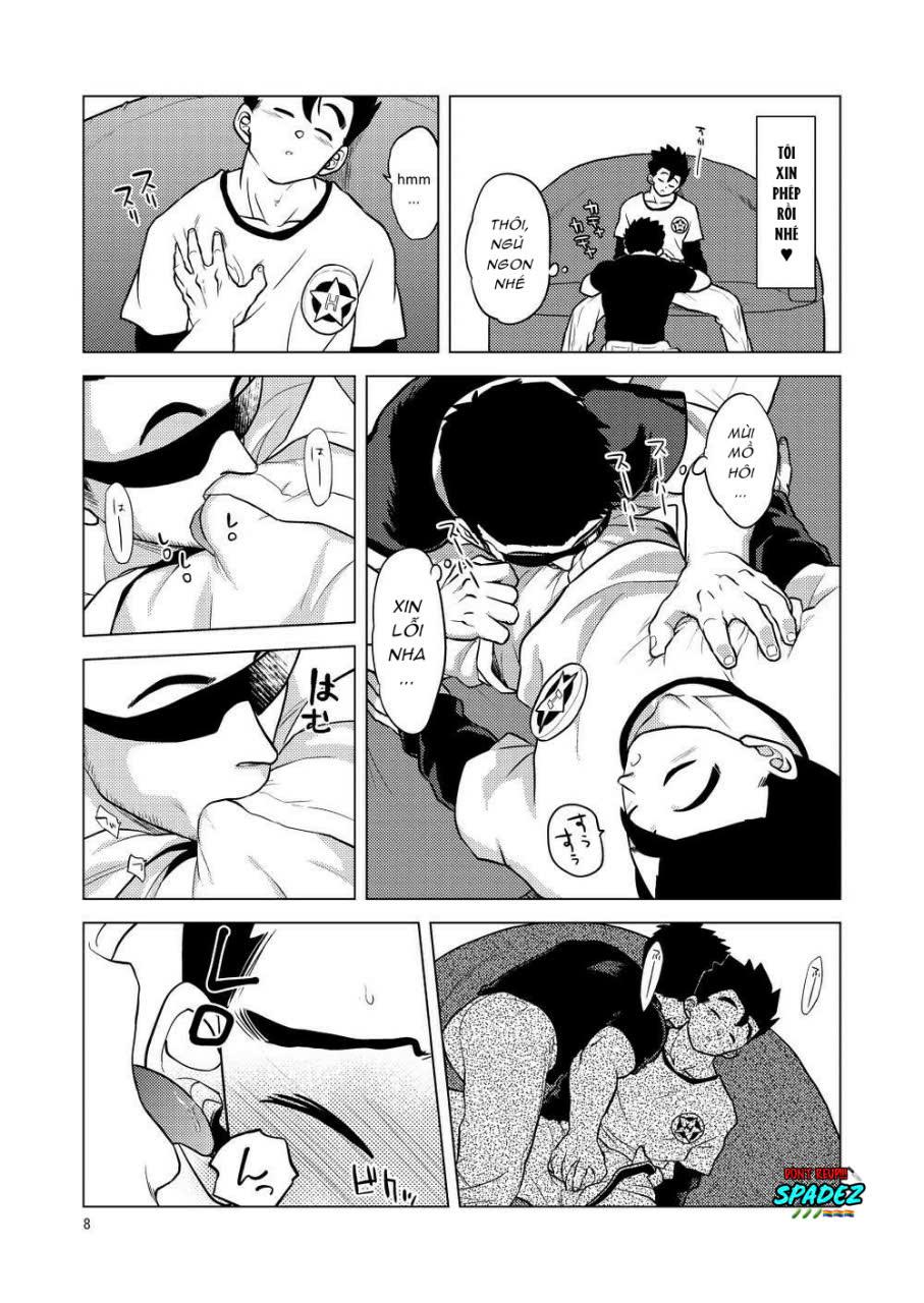 Đọc truyện [BL, 18+] Gohan - Gohan 2