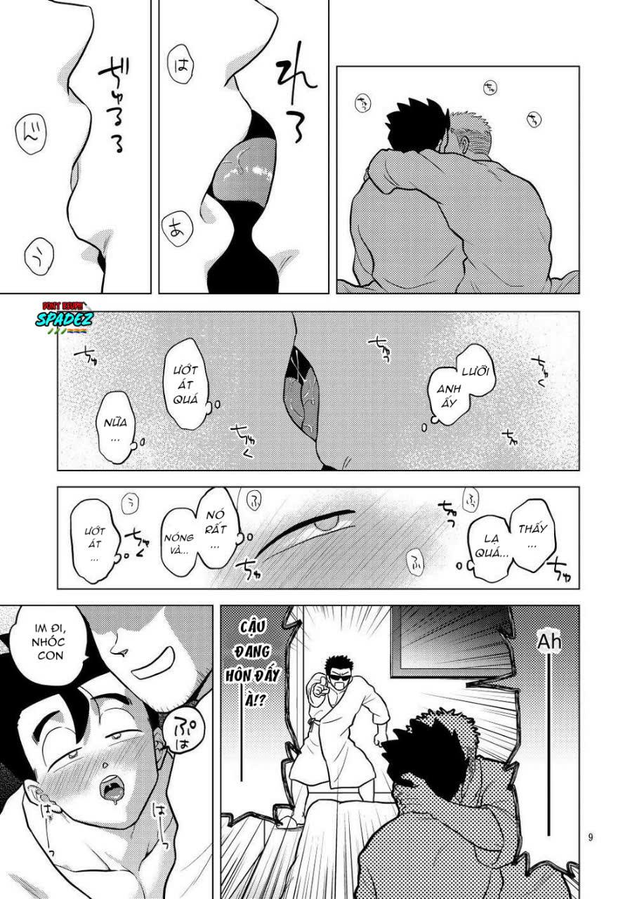 Đọc truyện [BL, 18+] Gohan - Gohan 3