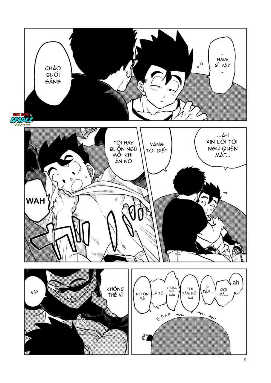 Đọc truyện [BL, 18+] Gohan - Gohan 2