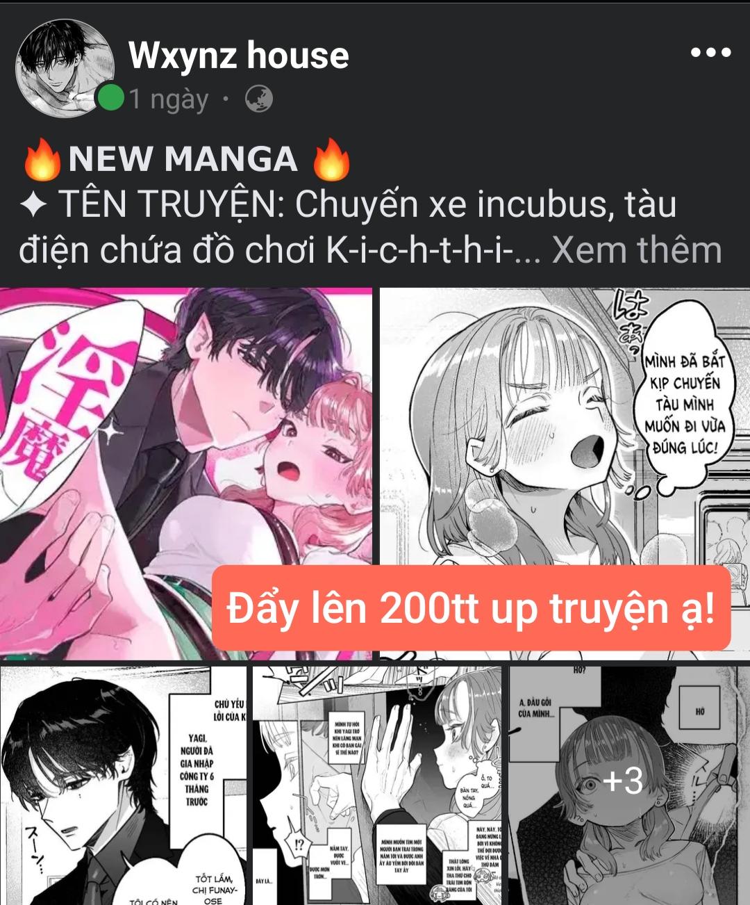 Đọc truyện [18+] Huấn luyện xác chết, cho đến khi tôi trở thành đồ chơi tình dục của chủ nhân. - Chap 4-END