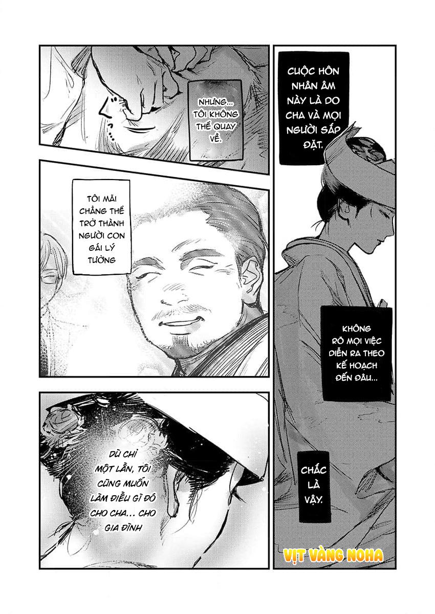 Đọc truyện Hitsugi no Hanayome ~ Meikon ni yori, Futari wa Tookarazu Ai o Shiru - 2