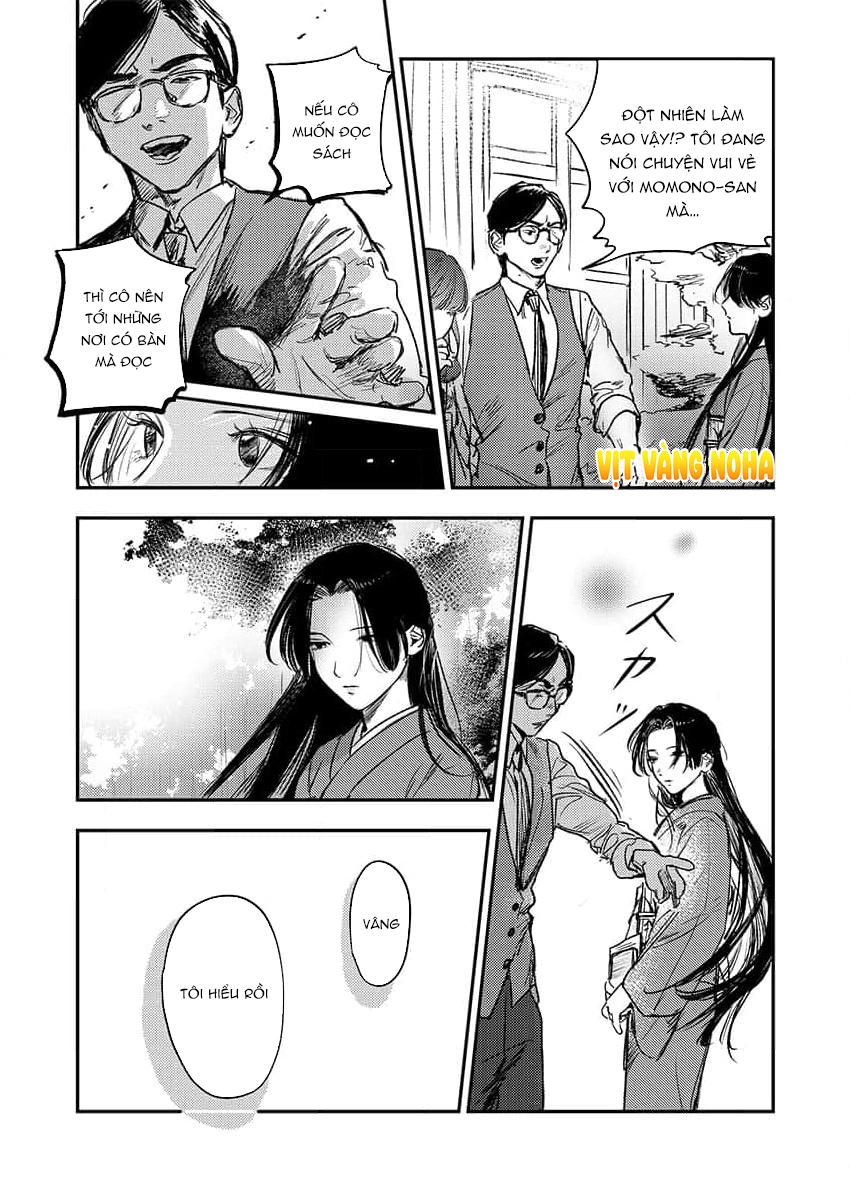 Đọc truyện Hitsugi no Hanayome ~ Meikon ni yori, Futari wa Tookarazu Ai o Shiru - 1