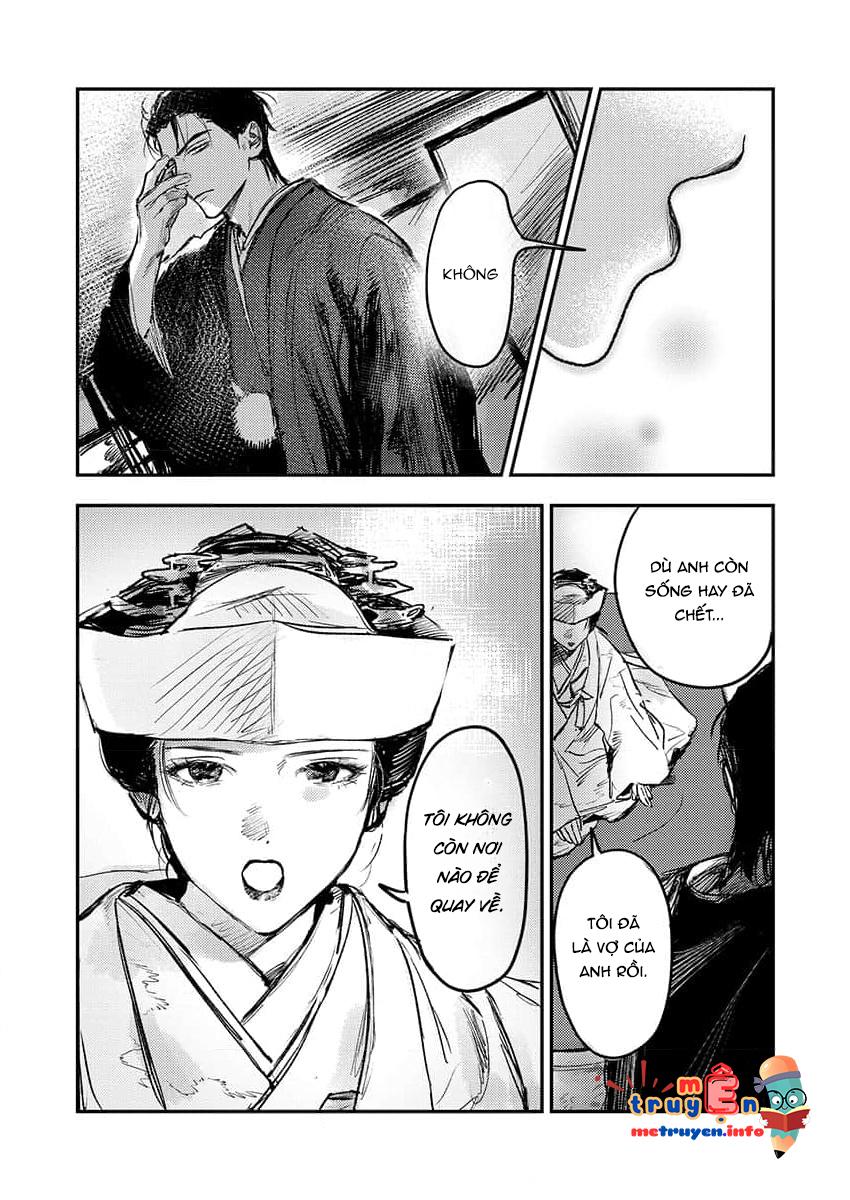 Đọc truyện Hitsugi no Hanayome ~ Meikon ni yori, Futari wa Tookarazu Ai o Shiru - 2