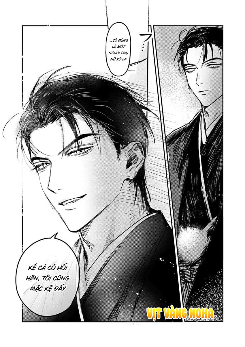 Đọc truyện Hitsugi no Hanayome ~ Meikon ni yori, Futari wa Tookarazu Ai o Shiru - 2