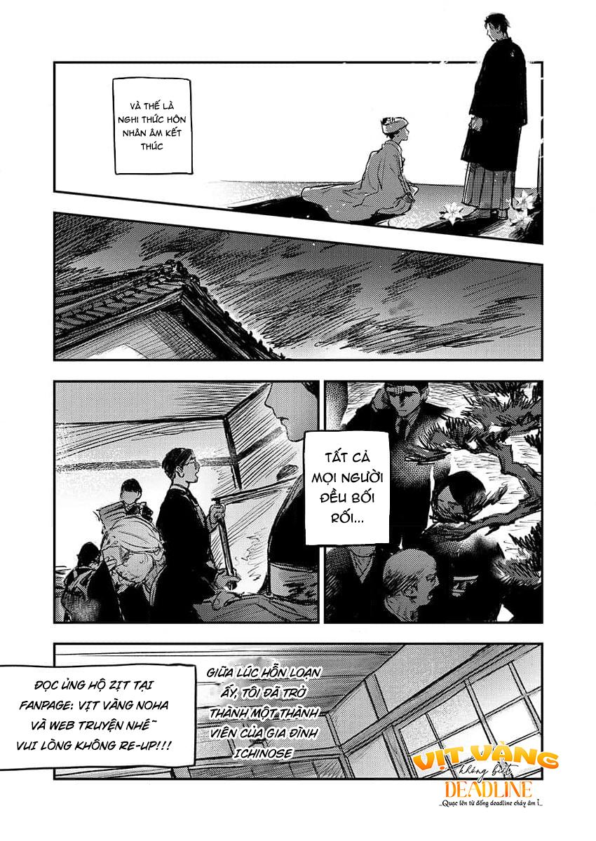 Đọc truyện Hitsugi no Hanayome ~ Meikon ni yori, Futari wa Tookarazu Ai o Shiru - 2