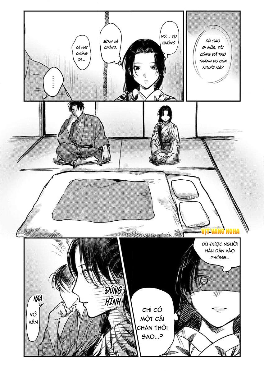 Đọc truyện Hitsugi no Hanayome ~ Meikon ni yori, Futari wa Tookarazu Ai o Shiru - 2