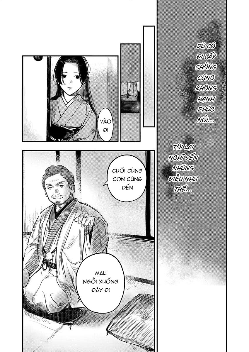 Đọc truyện Hitsugi no Hanayome ~ Meikon ni yori, Futari wa Tookarazu Ai o Shiru - 1