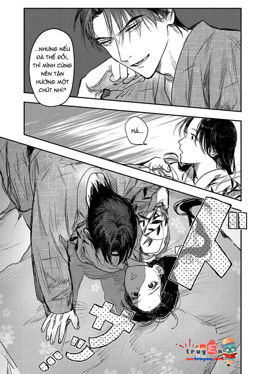 Đọc truyện Hitsugi no Hanayome ~ Meikon ni yori, Futari wa Tookarazu Ai o Shiru - 2