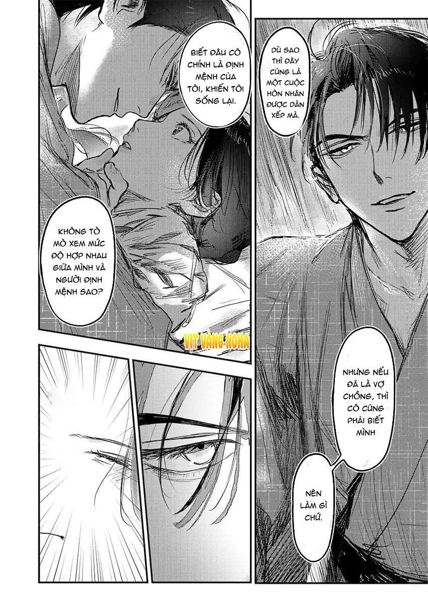 Đọc truyện Hitsugi no Hanayome ~ Meikon ni yori, Futari wa Tookarazu Ai o Shiru - 2