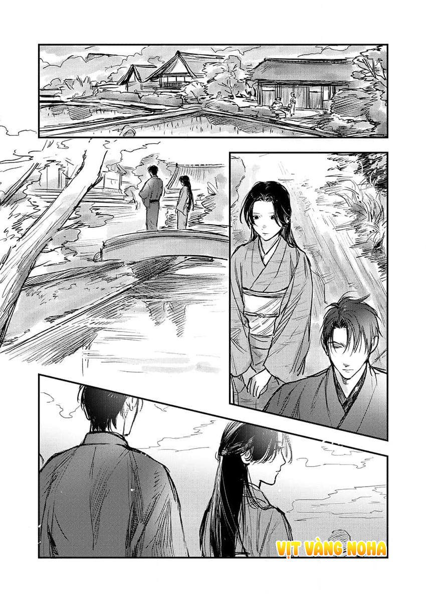 Đọc truyện Hitsugi no Hanayome ~ Meikon ni yori, Futari wa Tookarazu Ai o Shiru - 3