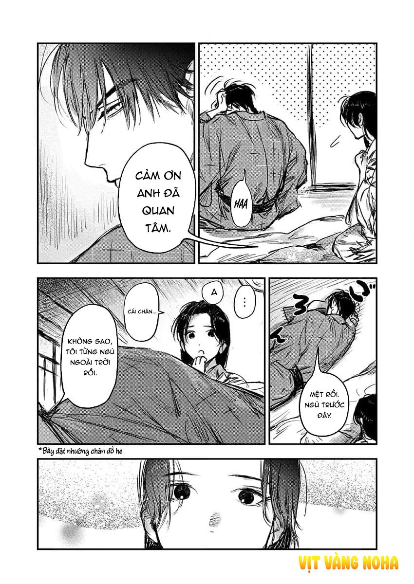 Đọc truyện Hitsugi no Hanayome ~ Meikon ni yori, Futari wa Tookarazu Ai o Shiru - 2