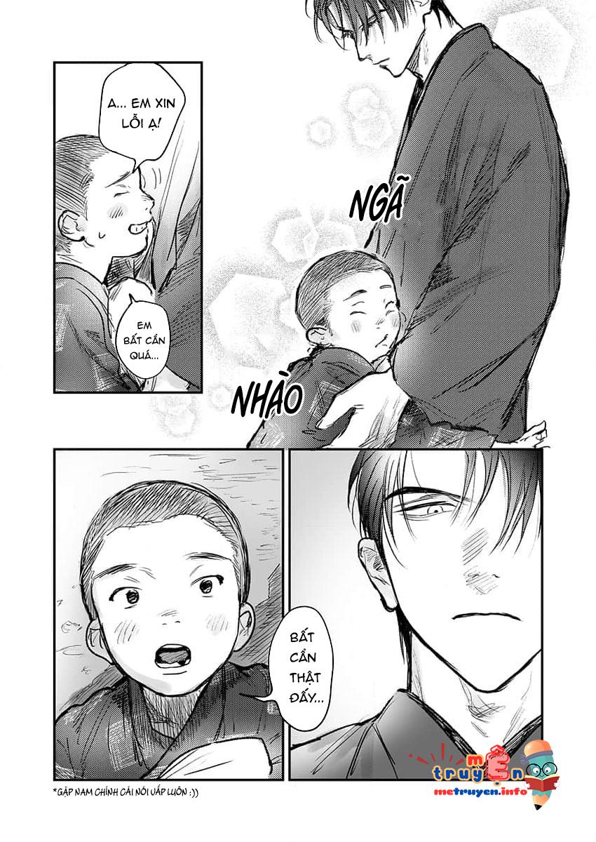 Đọc truyện Hitsugi no Hanayome ~ Meikon ni yori, Futari wa Tookarazu Ai o Shiru - 3