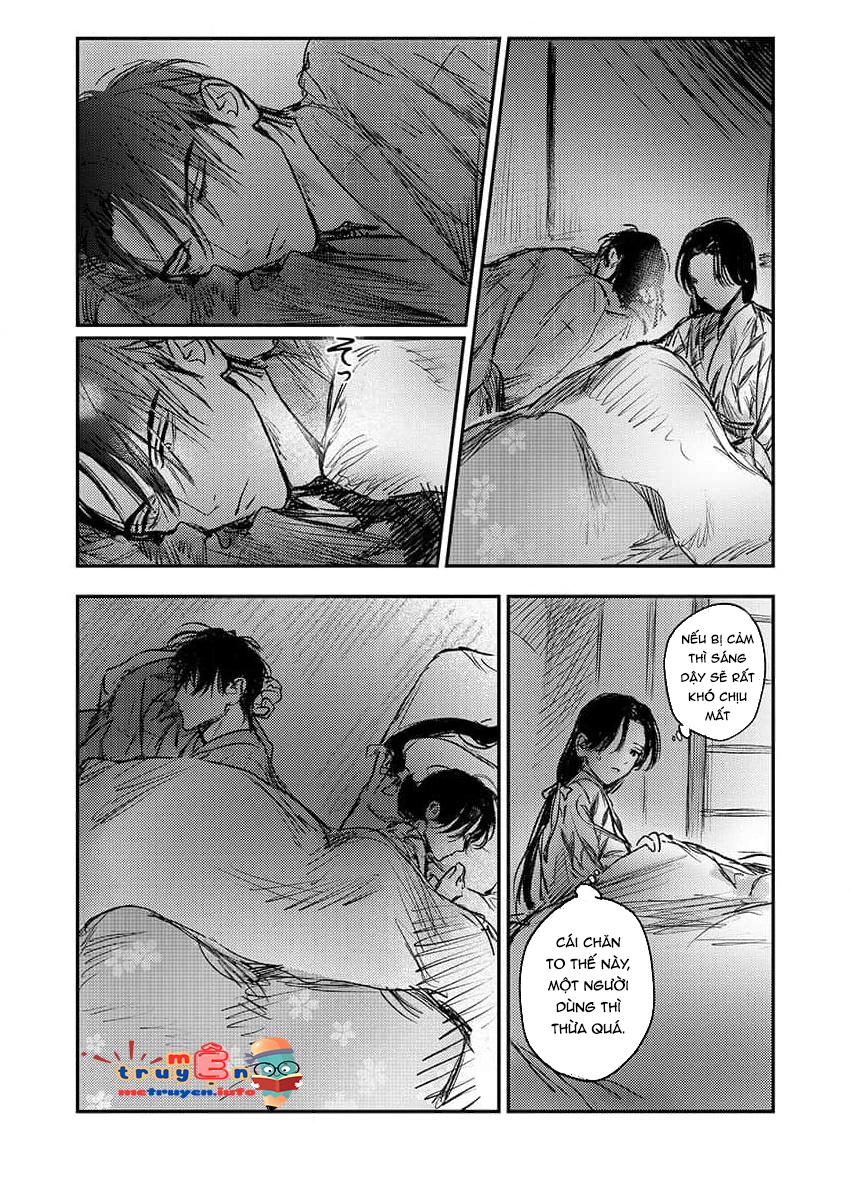 Đọc truyện Hitsugi no Hanayome ~ Meikon ni yori, Futari wa Tookarazu Ai o Shiru - 2