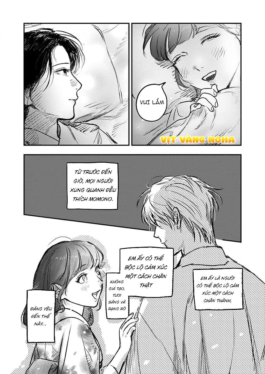 Đọc truyện Hitsugi no Hanayome ~ Meikon ni yori, Futari wa Tookarazu Ai o Shiru - 4 - ngang raw