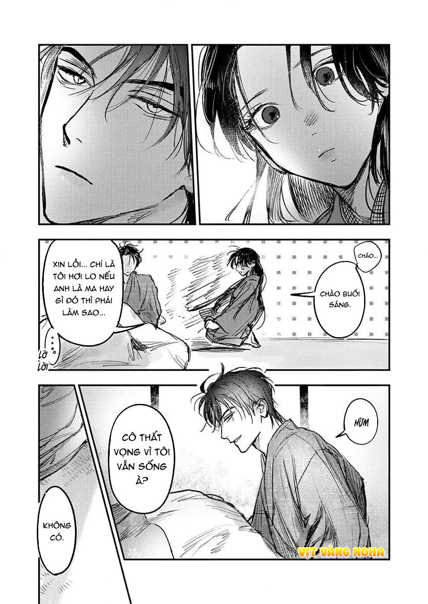 Đọc truyện Hitsugi no Hanayome ~ Meikon ni yori, Futari wa Tookarazu Ai o Shiru - 2