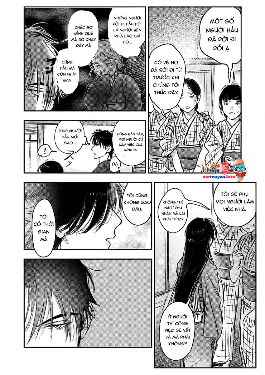 Đọc truyện Hitsugi no Hanayome ~ Meikon ni yori, Futari wa Tookarazu Ai o Shiru - 2