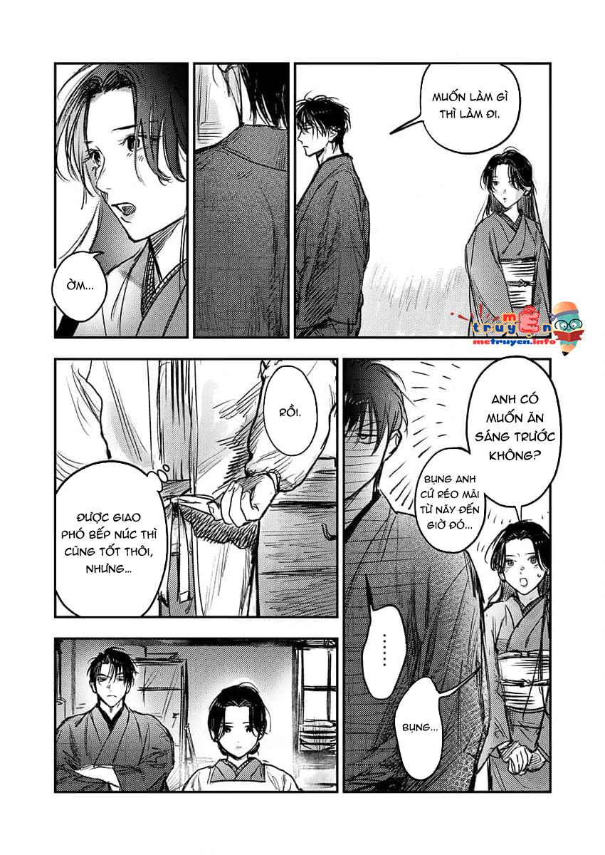 Đọc truyện Hitsugi no Hanayome ~ Meikon ni yori, Futari wa Tookarazu Ai o Shiru - 2