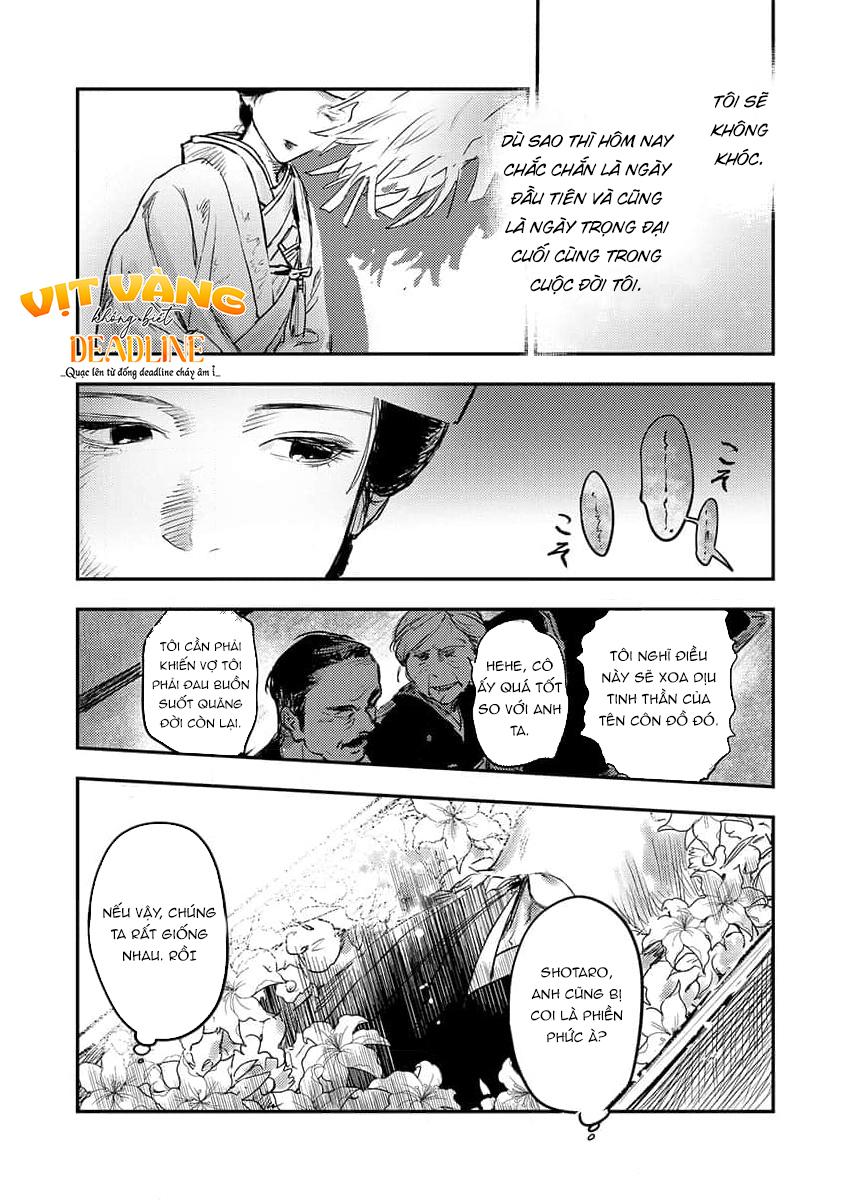 Đọc truyện Hitsugi no Hanayome ~ Meikon ni yori, Futari wa Tookarazu Ai o Shiru - 1