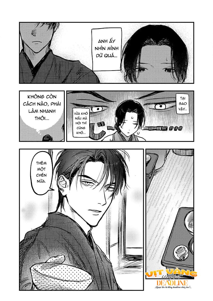 Đọc truyện Hitsugi no Hanayome ~ Meikon ni yori, Futari wa Tookarazu Ai o Shiru - 2