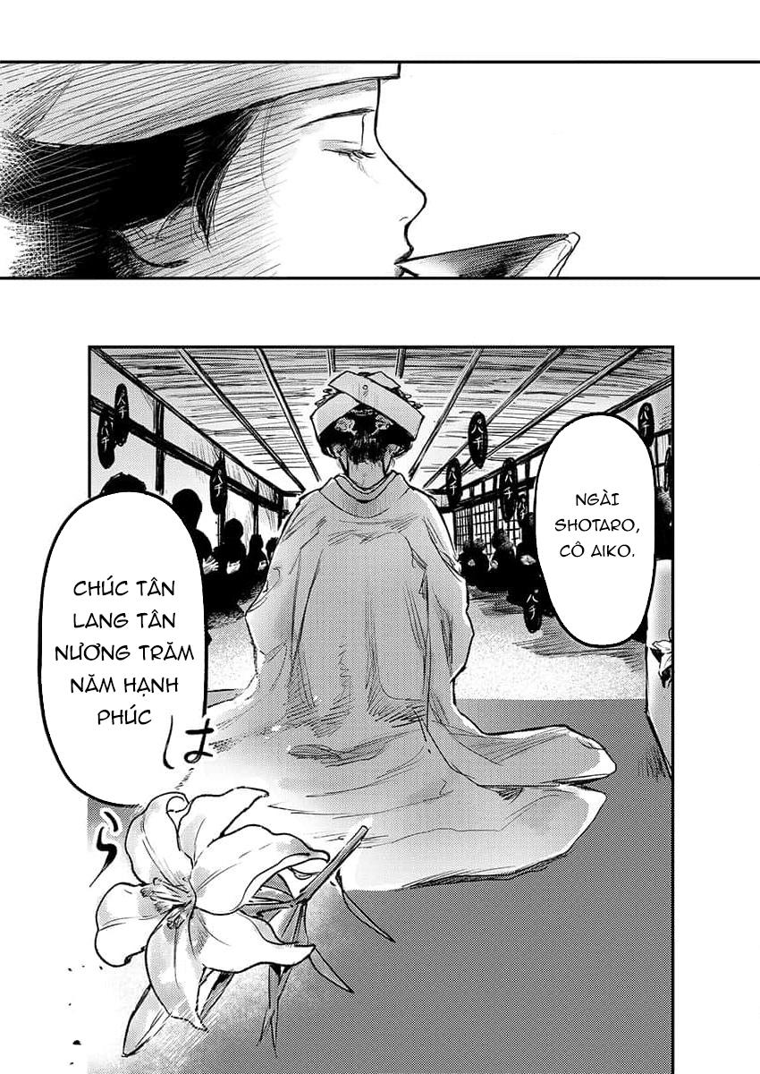 Đọc truyện Hitsugi no Hanayome ~ Meikon ni yori, Futari wa Tookarazu Ai o Shiru - 1