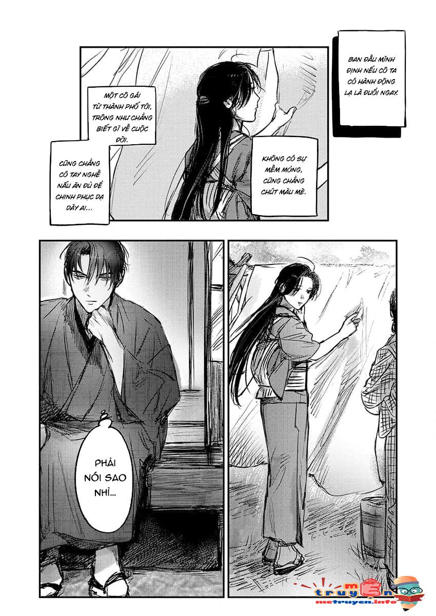 Đọc truyện Hitsugi no Hanayome ~ Meikon ni yori, Futari wa Tookarazu Ai o Shiru - 2