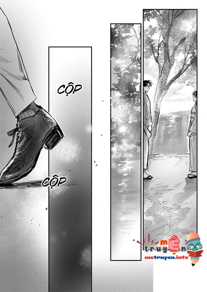 Đọc truyện Hitsugi no Hanayome ~ Meikon ni yori, Futari wa Tookarazu Ai o Shiru - 3