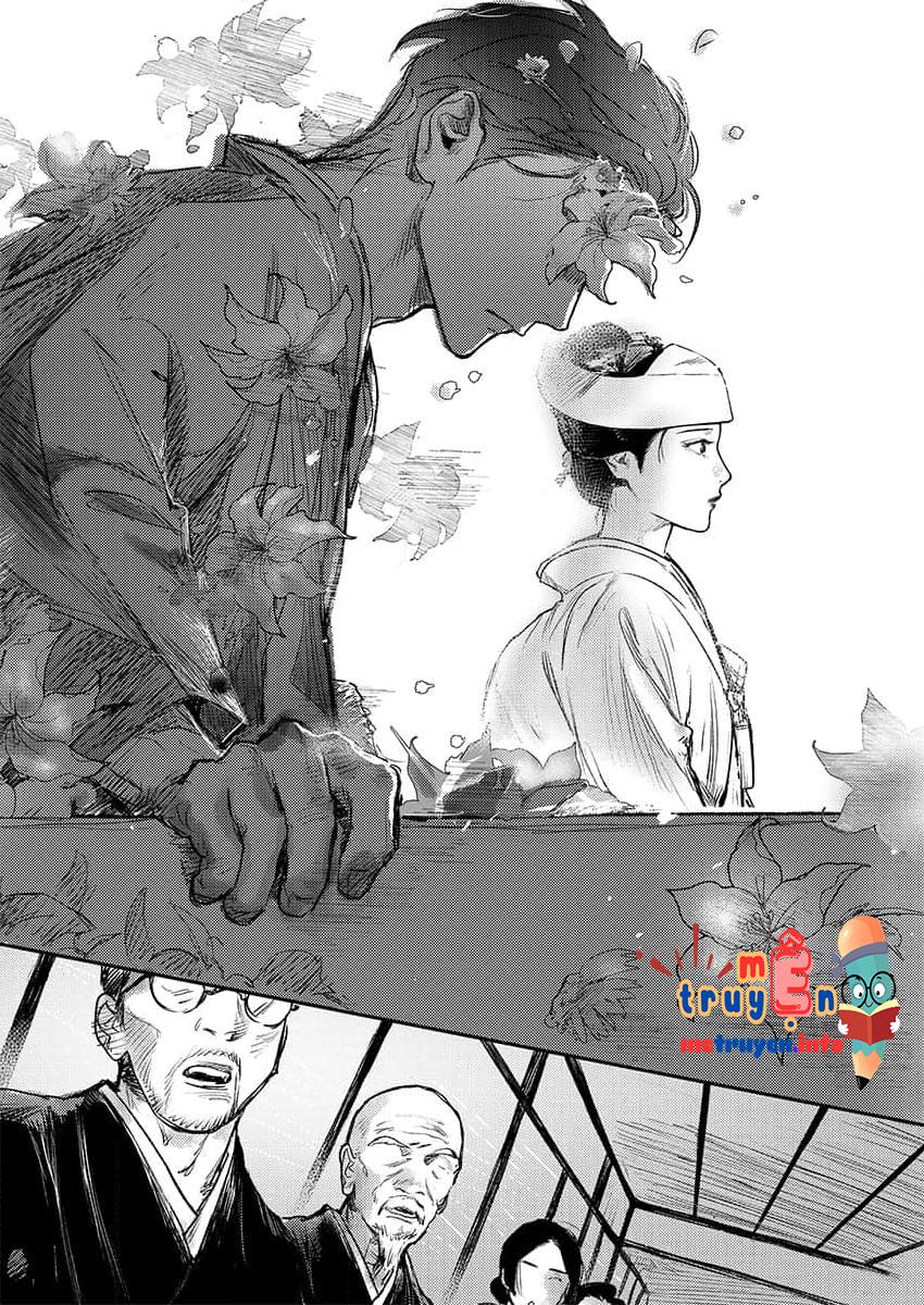 Đọc truyện Hitsugi no Hanayome ~ Meikon ni yori, Futari wa Tookarazu Ai o Shiru - 1