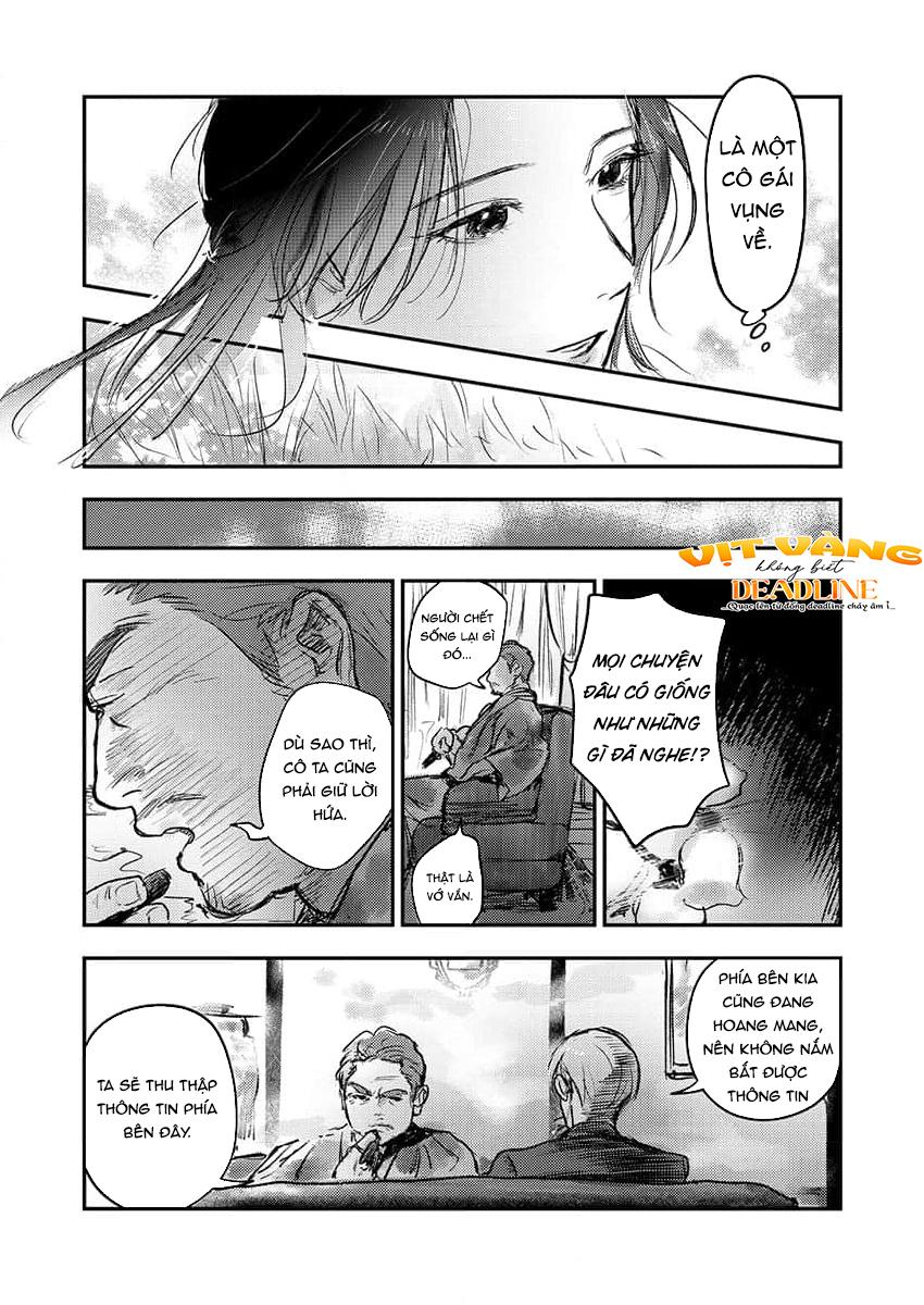 Đọc truyện Hitsugi no Hanayome ~ Meikon ni yori, Futari wa Tookarazu Ai o Shiru - 2