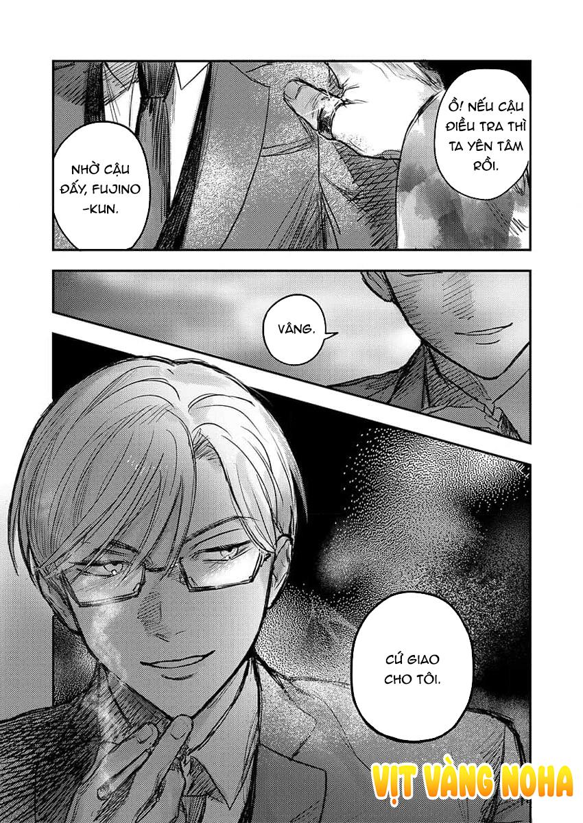 Đọc truyện Hitsugi no Hanayome ~ Meikon ni yori, Futari wa Tookarazu Ai o Shiru - 2