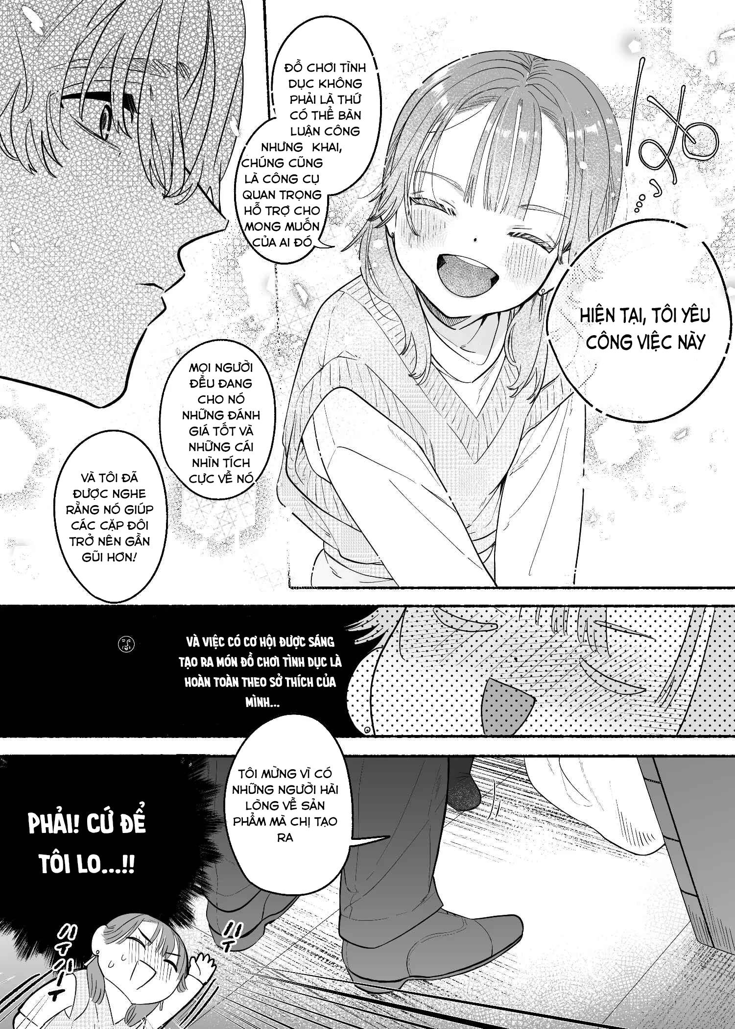 Đọc truyện [21+] Chuyến xe incubus, tàu điện chứa đồ chơi kích thích. - Chap 1