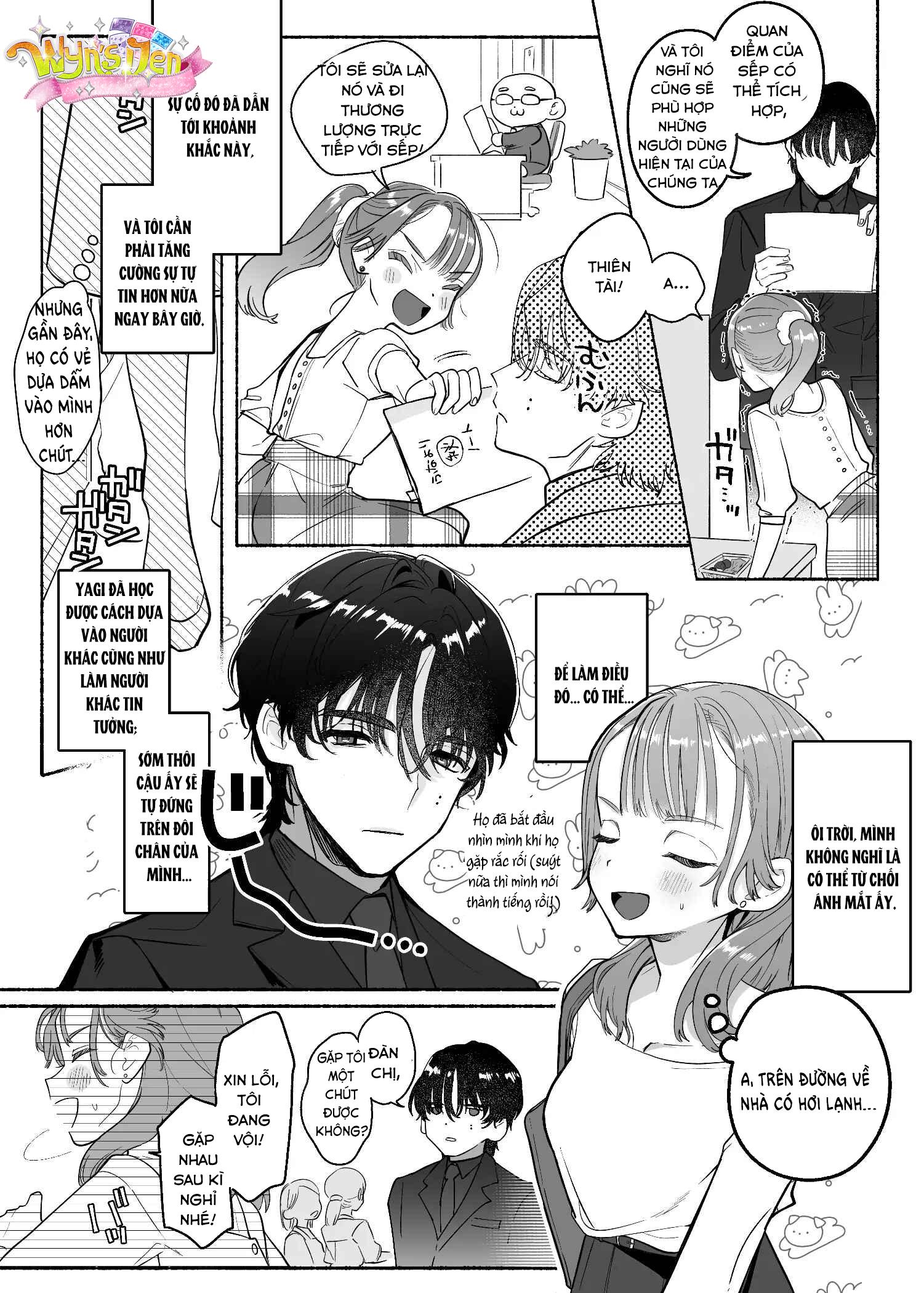 Đọc truyện [21+] Chuyến xe incubus, tàu điện chứa đồ chơi kích thích. - Chap 1