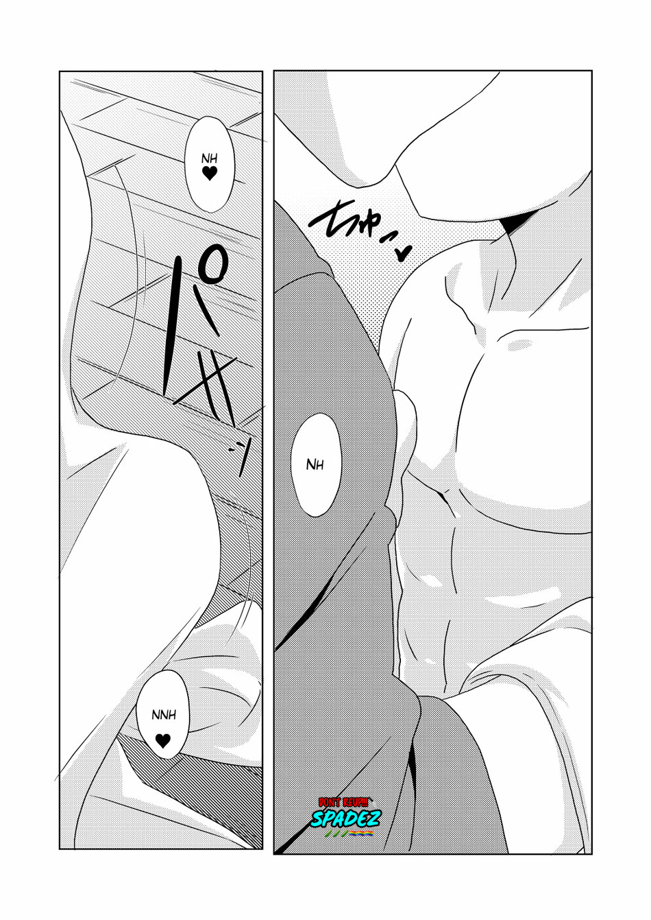 Đọc truyện [BL,18+] Mr. Russel 5 - Oneshot
