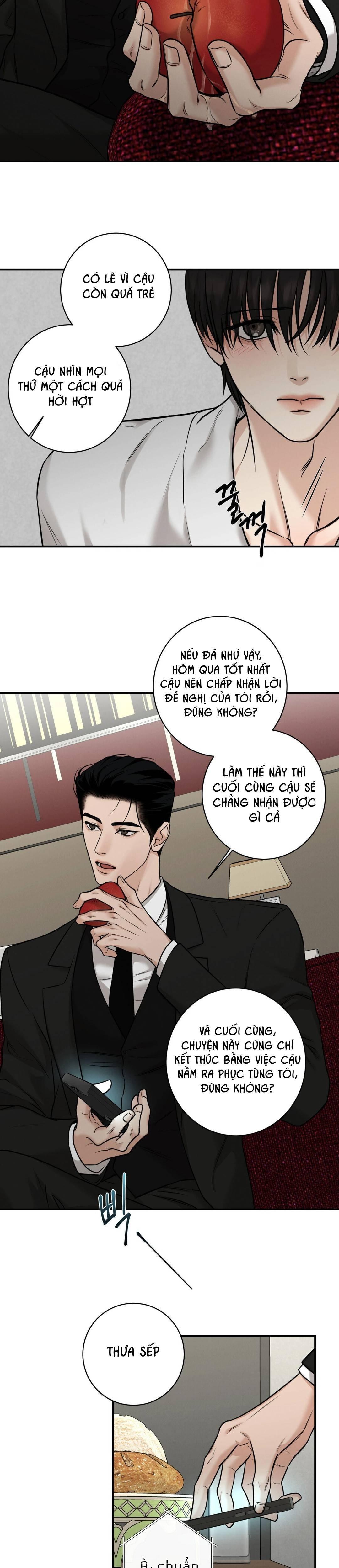Đọc truyện Tháng 3 - 9