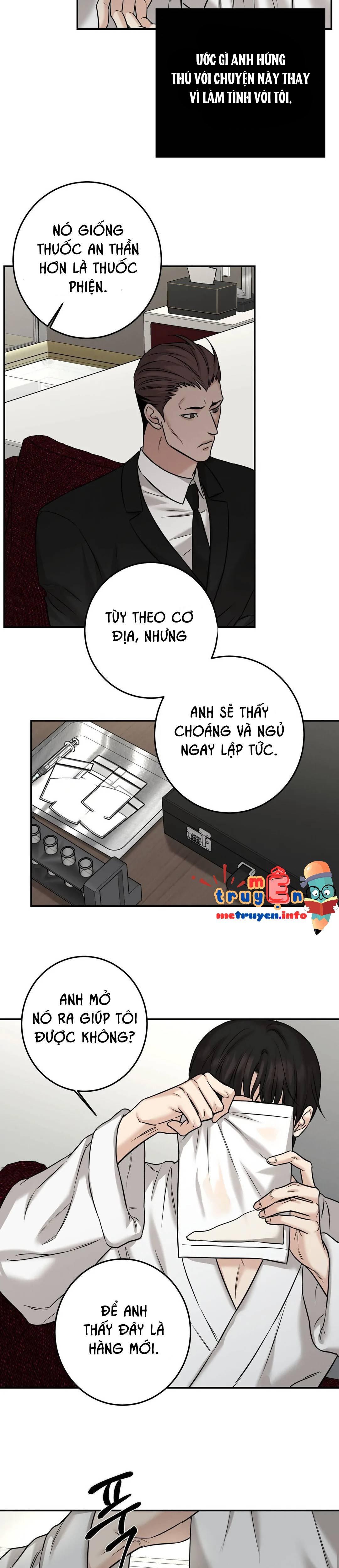 Đọc truyện Tháng 3 - 14