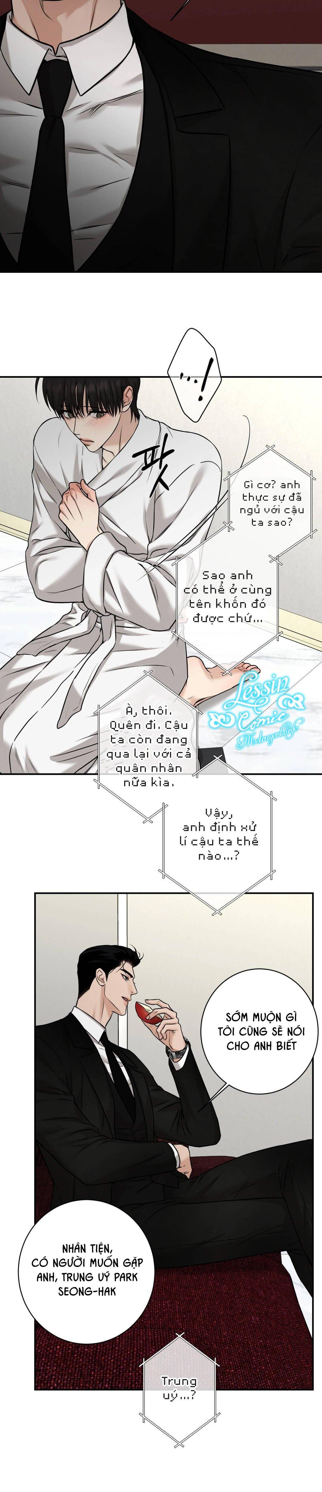 Đọc truyện Tháng 3 - 9