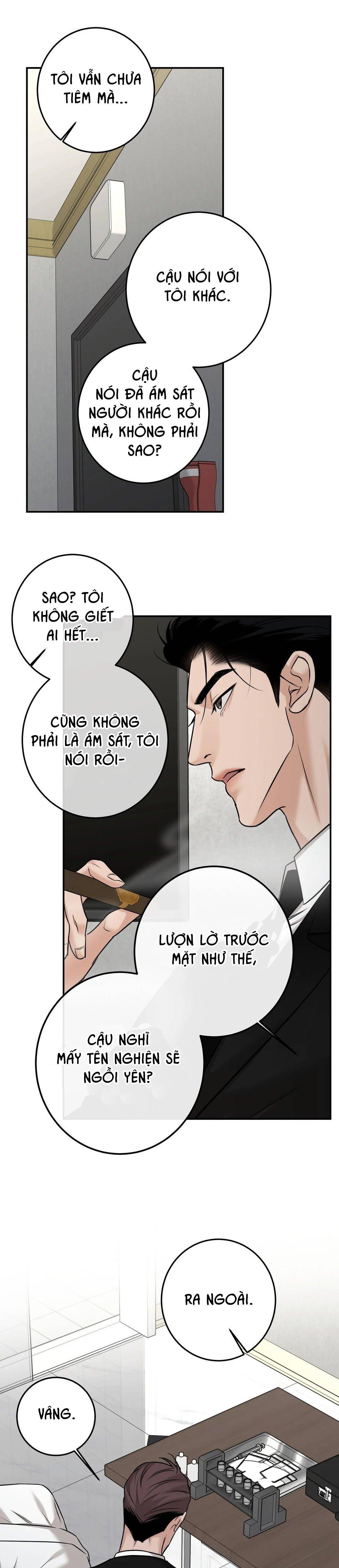 Đọc truyện Tháng 3 - 14