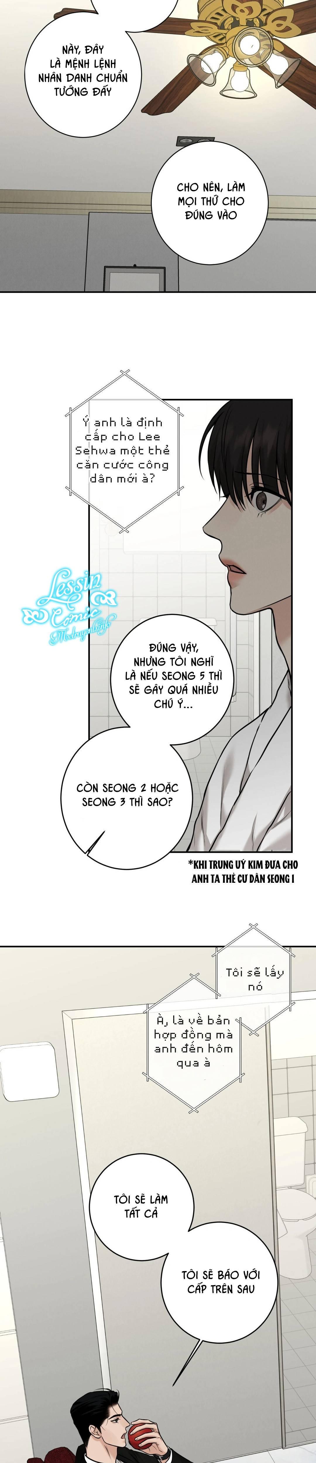 Đọc truyện Tháng 3 - 9